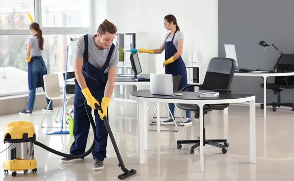 Ofis Temizliği